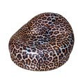 Air Candy Air Candy AC3020LEO Leopard Safari Print City Chair AC3020LEO